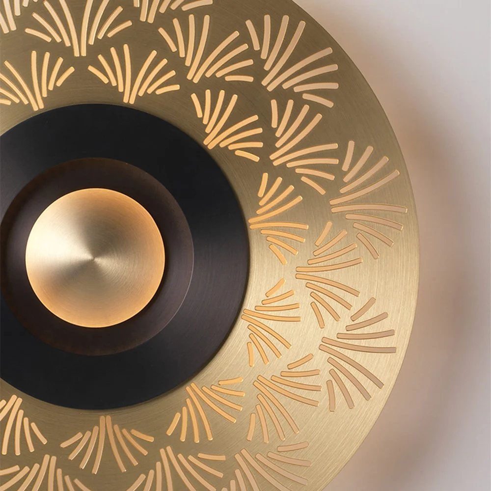 Round Shape LED Wall Lamp - Image 9