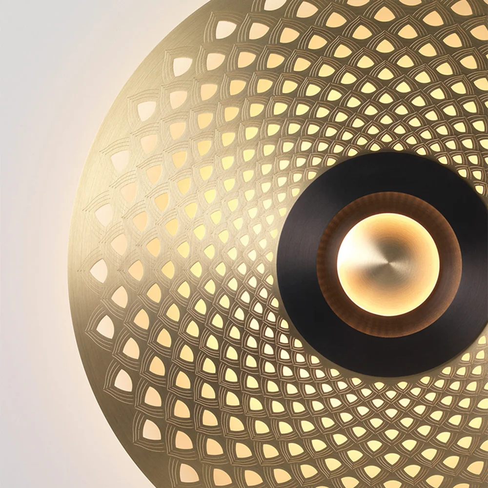 Round Shape LED Wall Lamp - Image 10