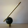Black Linear Nightstand Light - Thumbnail Image 12