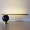 Black Linear Nightstand Light - Thumbnail Image 13