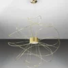 Minimalist Design Line Style Chandelier - Thumbnail Image 2