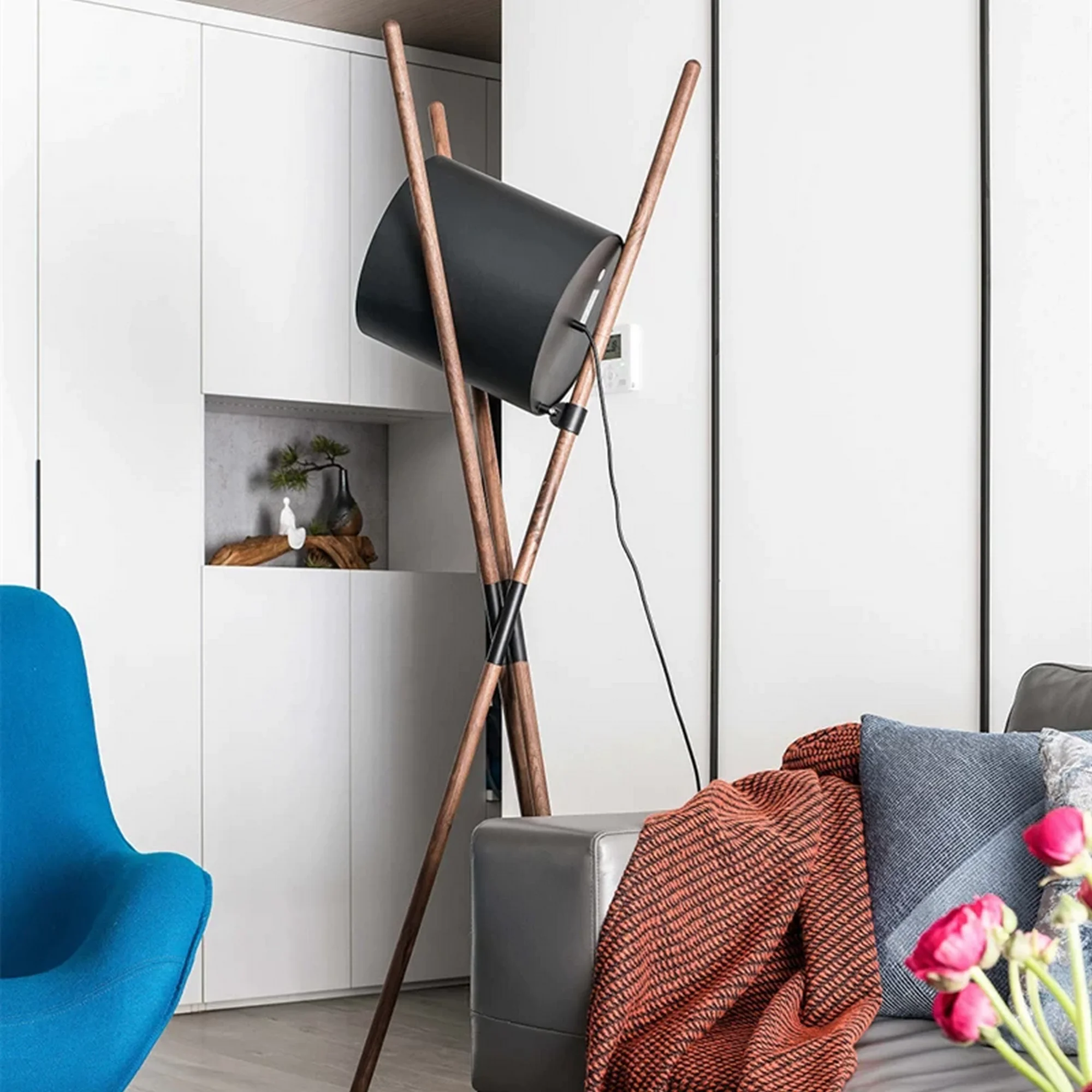 Shift Floor & Table Lamp - Image 3