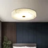 Classical Marble Round Design Ceiling Light - Thumbnail Image 6