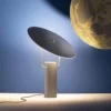 Nordic Metal Table Lamp - Thumbnail Image 2