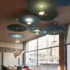 Colorful Ceiling Pendant Lamp - Thumbnail Image 7