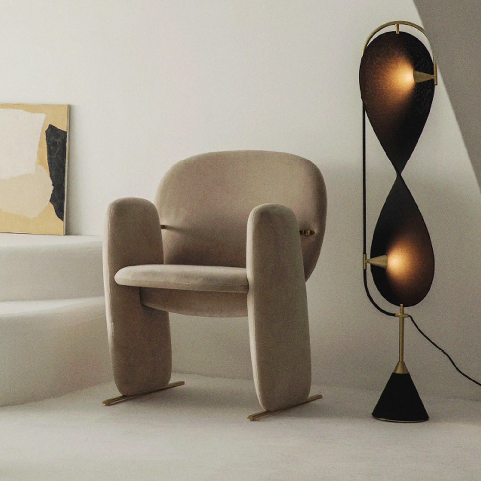 Infinity Floor Lamp - Image 12