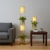 Bulbeats 48IN Industrial Table & Floor Lamp - Thumbnail Image 2