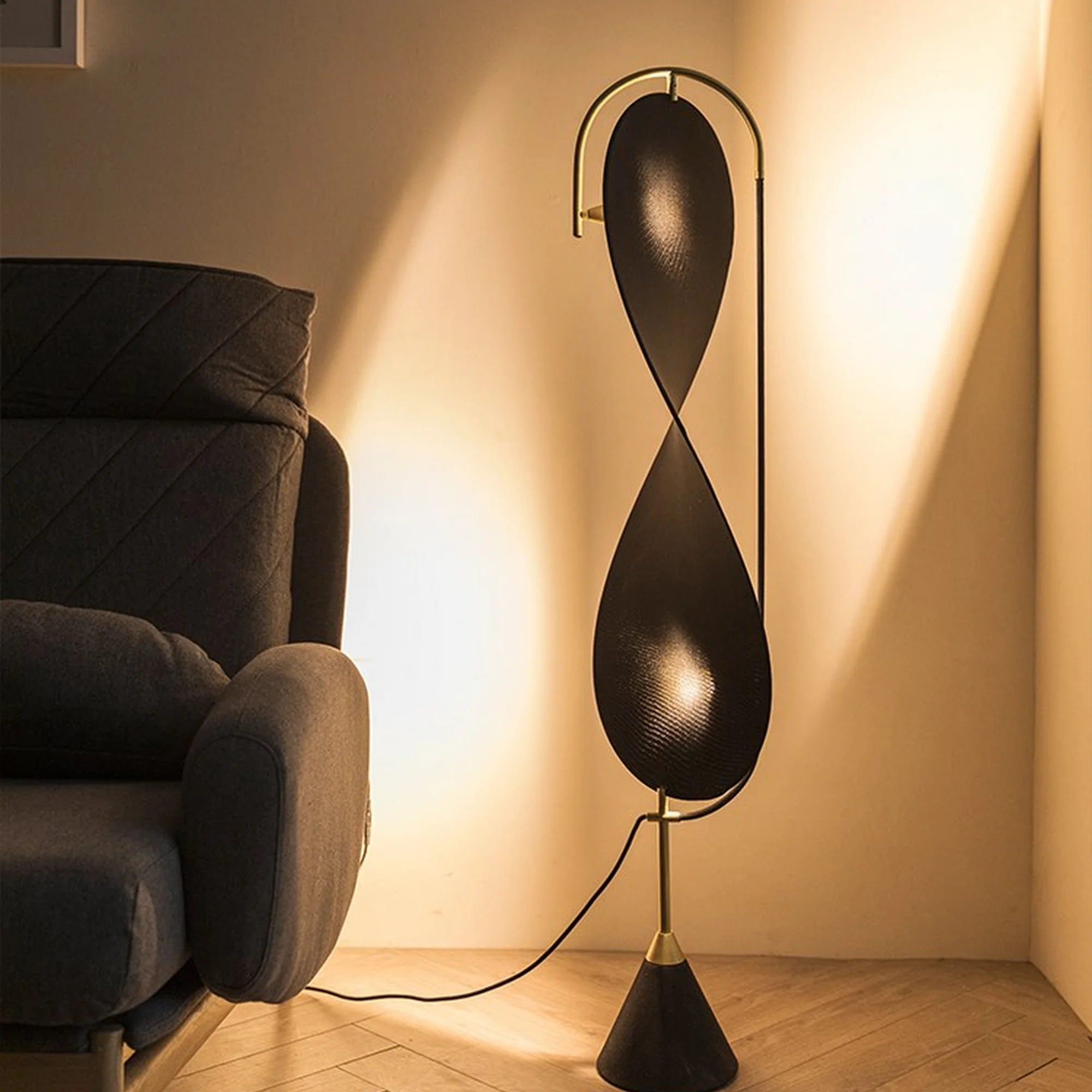 Infinity Floor Lamp - Image 13