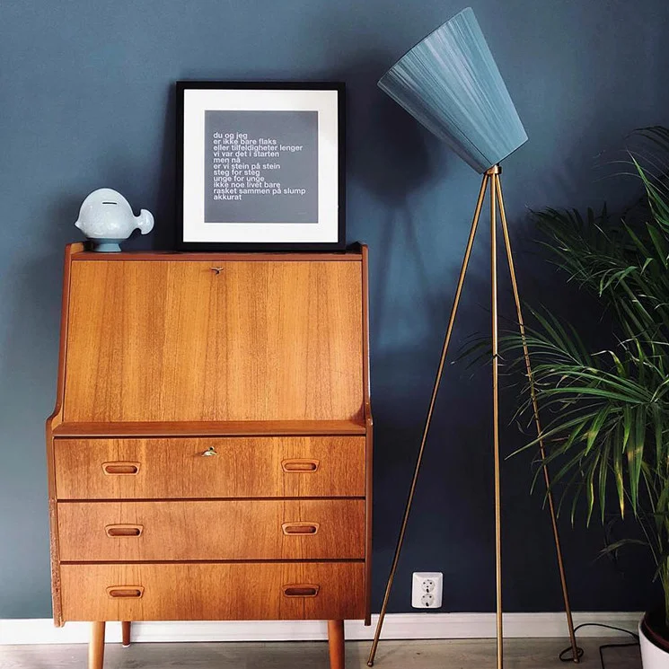 Northern Oslo Wood Floor lamp - Image 10