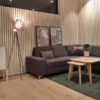 Northern Oslo Wood Floor lamp - Thumbnail Image 11
