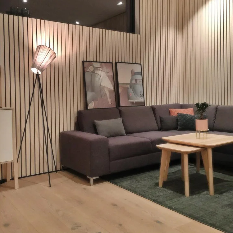 Northern Oslo Wood Floor lamp - Image 11