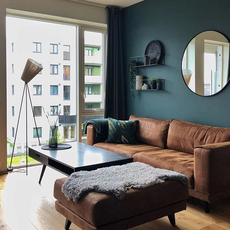 Northern Oslo Wood Floor lamp - Image 12