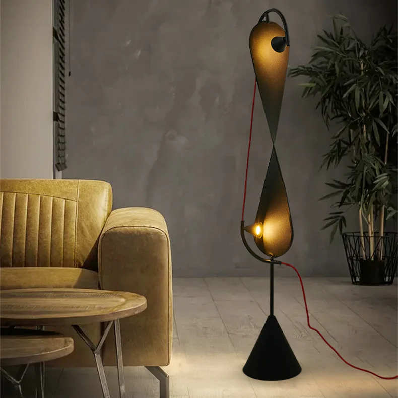 Infinity Floor Lamp - Image 16