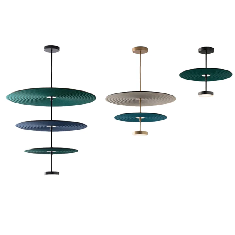 Colorful Ceiling Pendant Lamp - Image 10