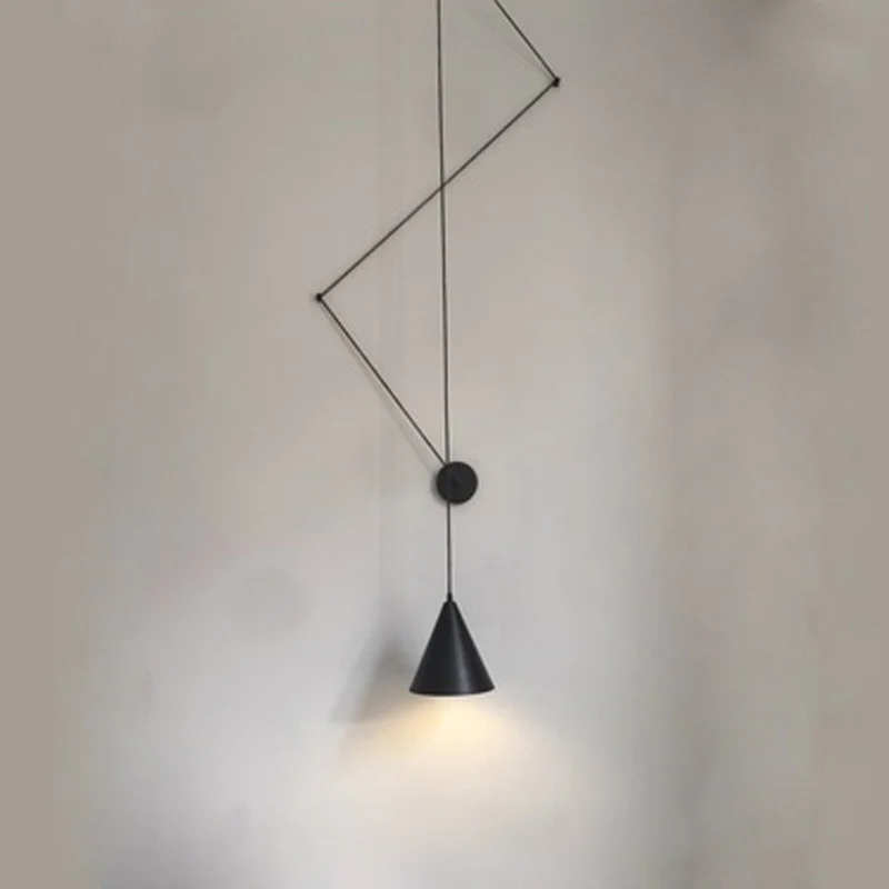 Zenith M Pendant Light - Image 3