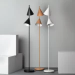 Ledkia Whirlwind Floor Lamp - Thumbnail Image 2