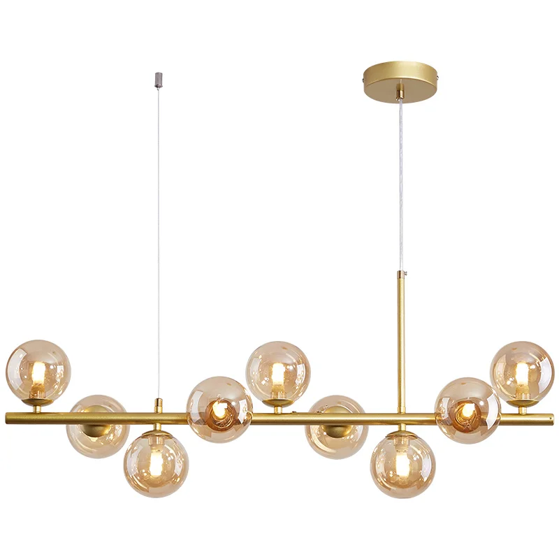 Spherical Design Kitchen Island Chandelier - Image 7