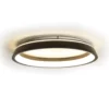 Simple Black White LED Ceiling Light - Thumbnail Image 6