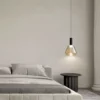 Modern Design Glass LED Pendant Light - Thumbnail Image 2