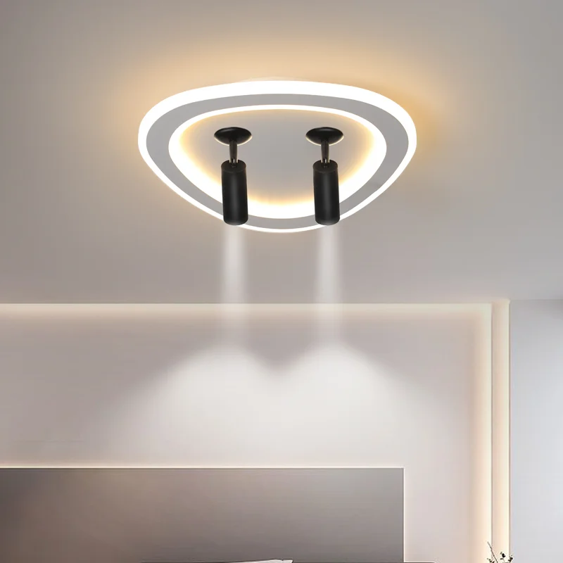 Round Shape With Spotlight LED Light - Image 3