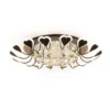 Modern Crystal Design LED Ceiling Light - Thumbnail Image 8