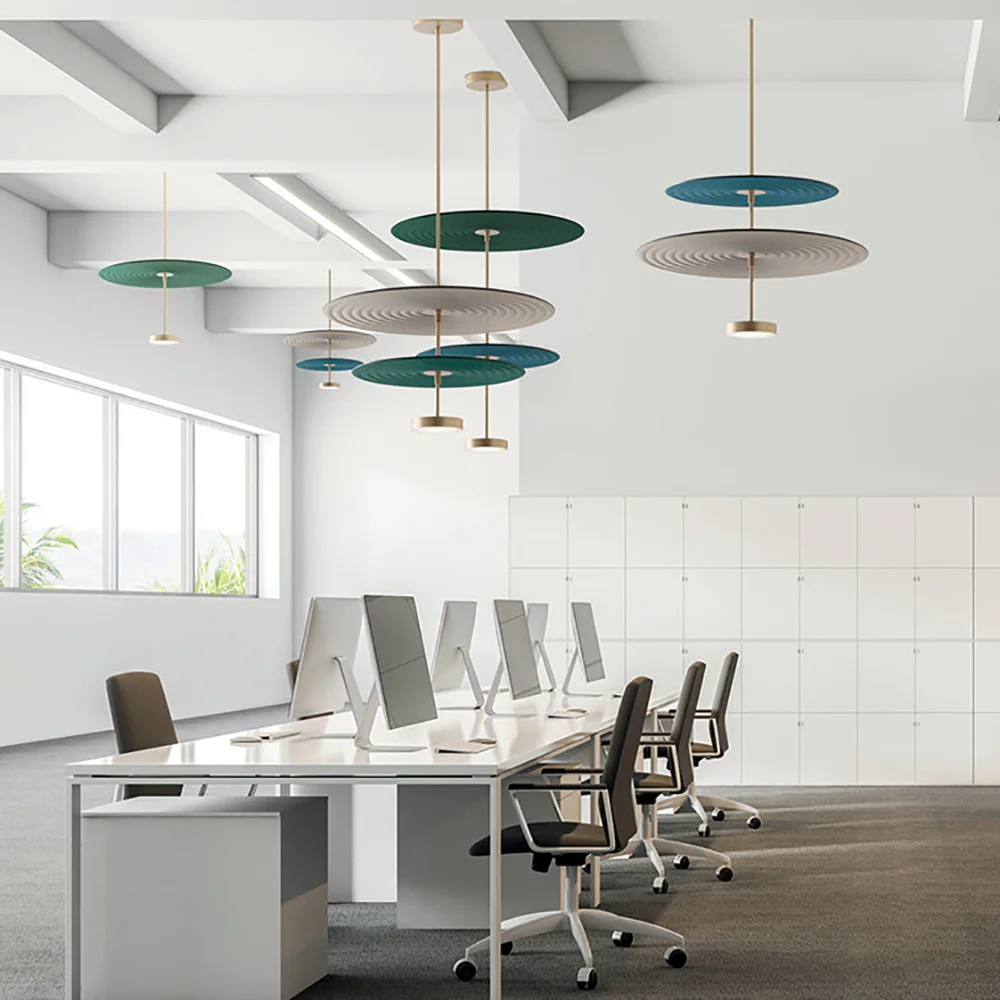 Colorful Ceiling Pendant Lamp - Image 5