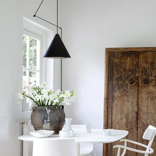 Zenith M Pendant Light - Image 4