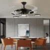 Modern Ceiling Fan With LED Light - Thumbnail Image 4