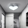 Gray Heart Shape LED Ceiling Light - Thumbnail Image 3