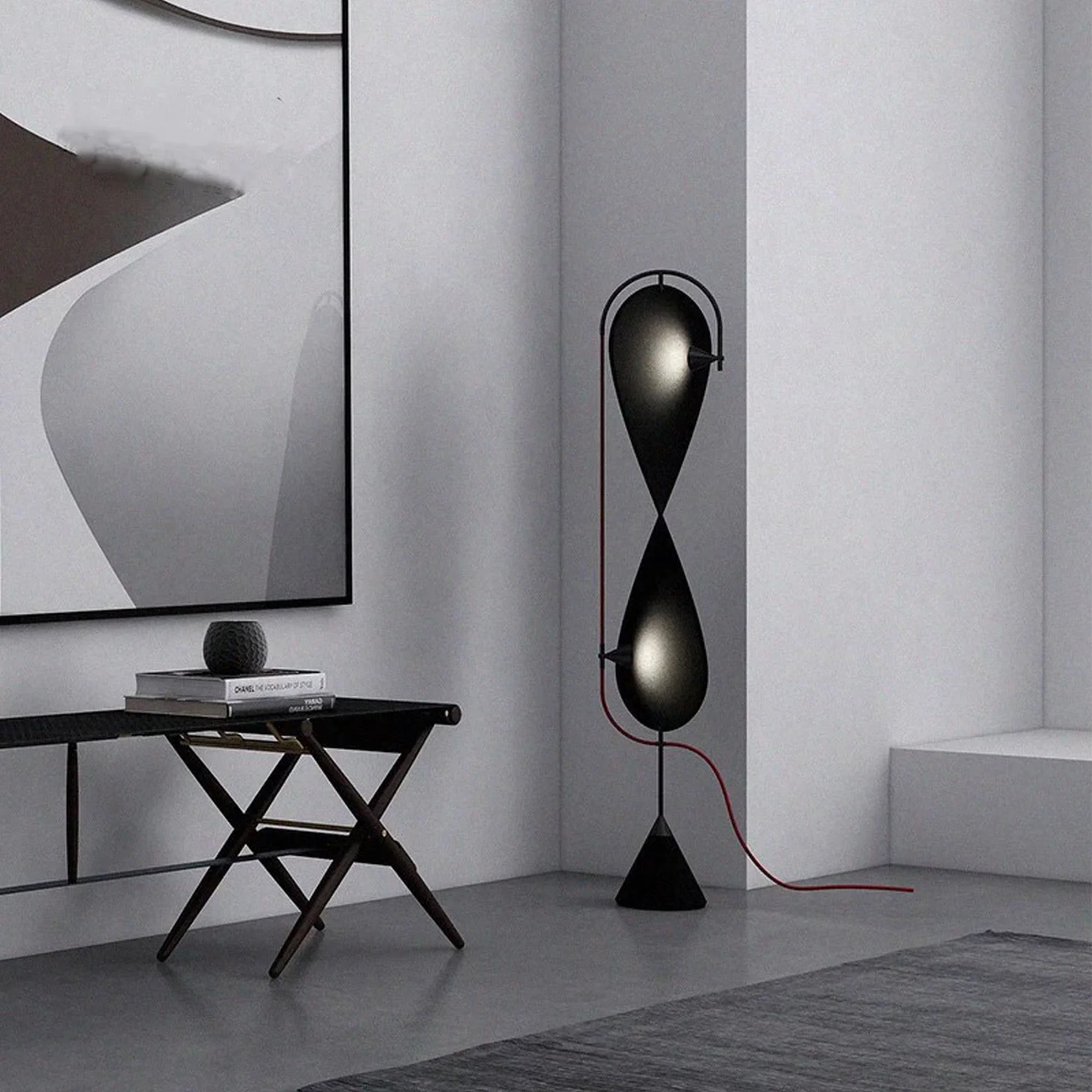 Infinity Floor Lamp - Image 2