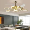 Modern Ceiling Fan With LED Light - Thumbnail Image 5