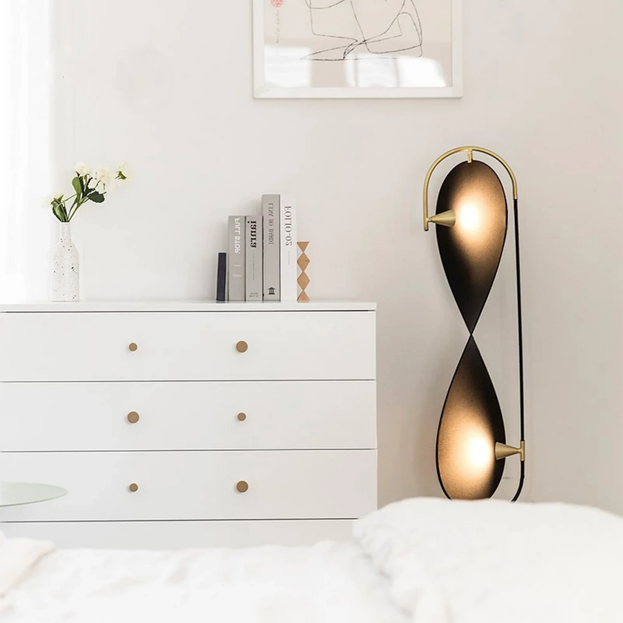Infinity Floor Lamp - Image 6