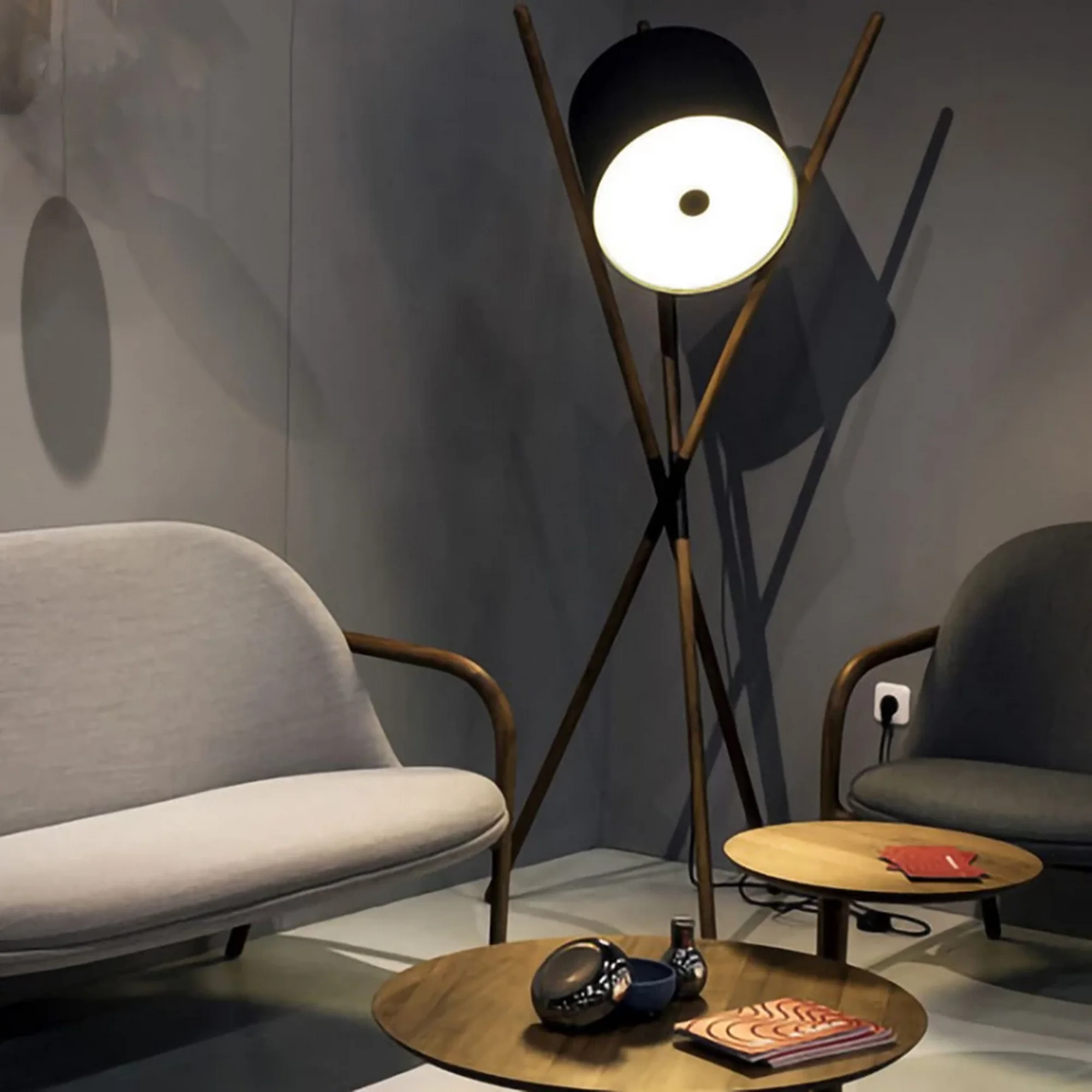 Shift Floor & Table Lamp - Image 4
