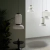 Danish Design Rice Paper Pendant Light - Thumbnail Image 5