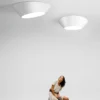 Art Design Geometrical Round Shape Lamp - Thumbnail Image 5
