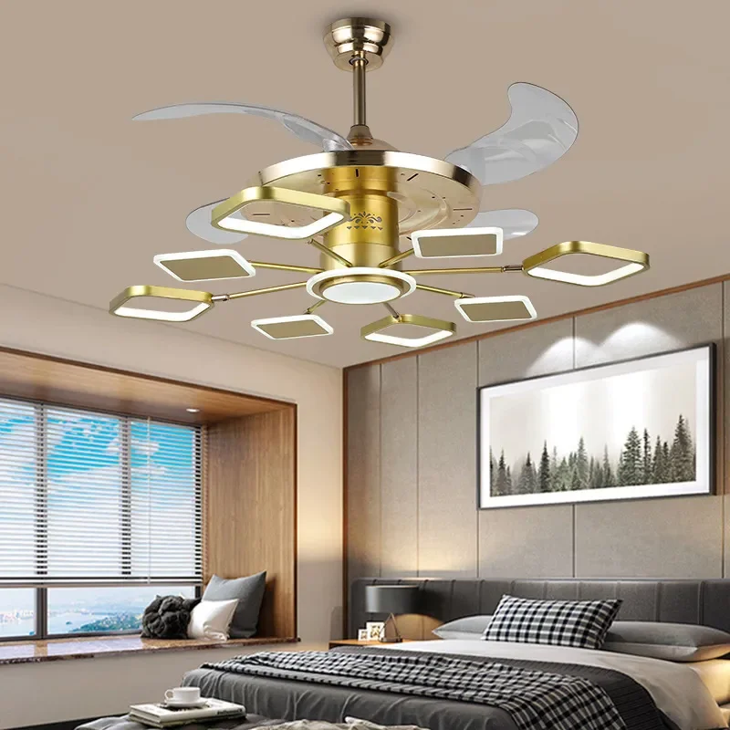 Modern Ceiling Fan With LED Light - Image 6