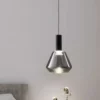 Modern Design Glass LED Pendant Light - Thumbnail Image 5