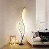 Abstract Tree Branch Floor Lamp - Thumbnail Image 5