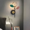 Colorful Gypsophila Bubble Glass Chandelier - Thumbnail Image 6