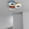 Modern Colorful Ceiling Lamp - Thumbnail Image 5