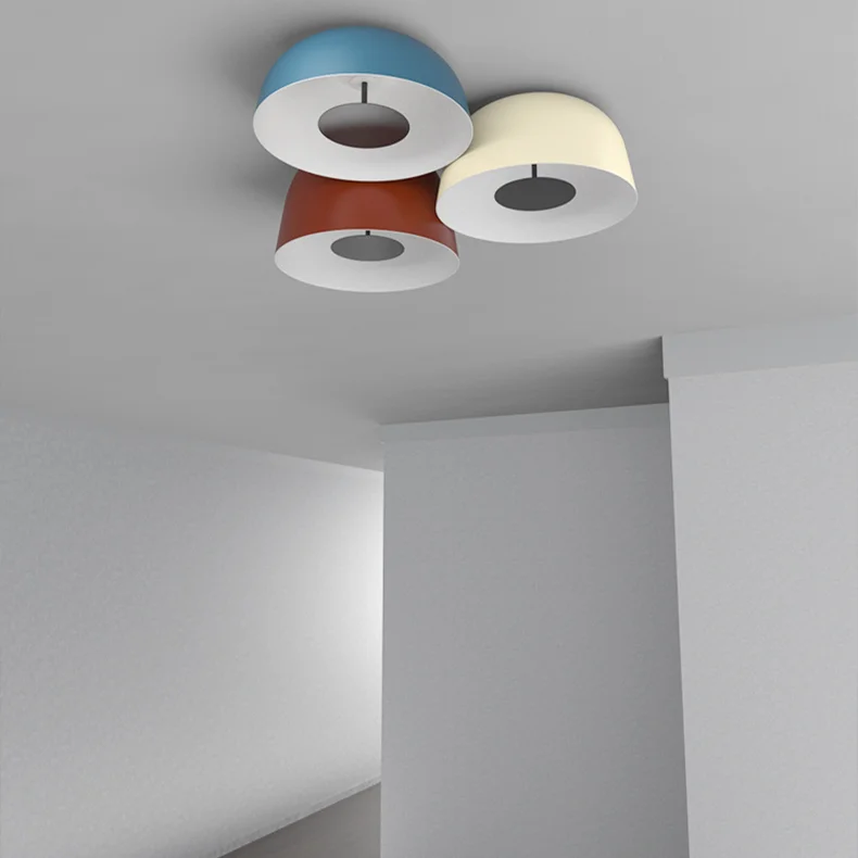 Modern Colorful Ceiling Lamp - Image 5