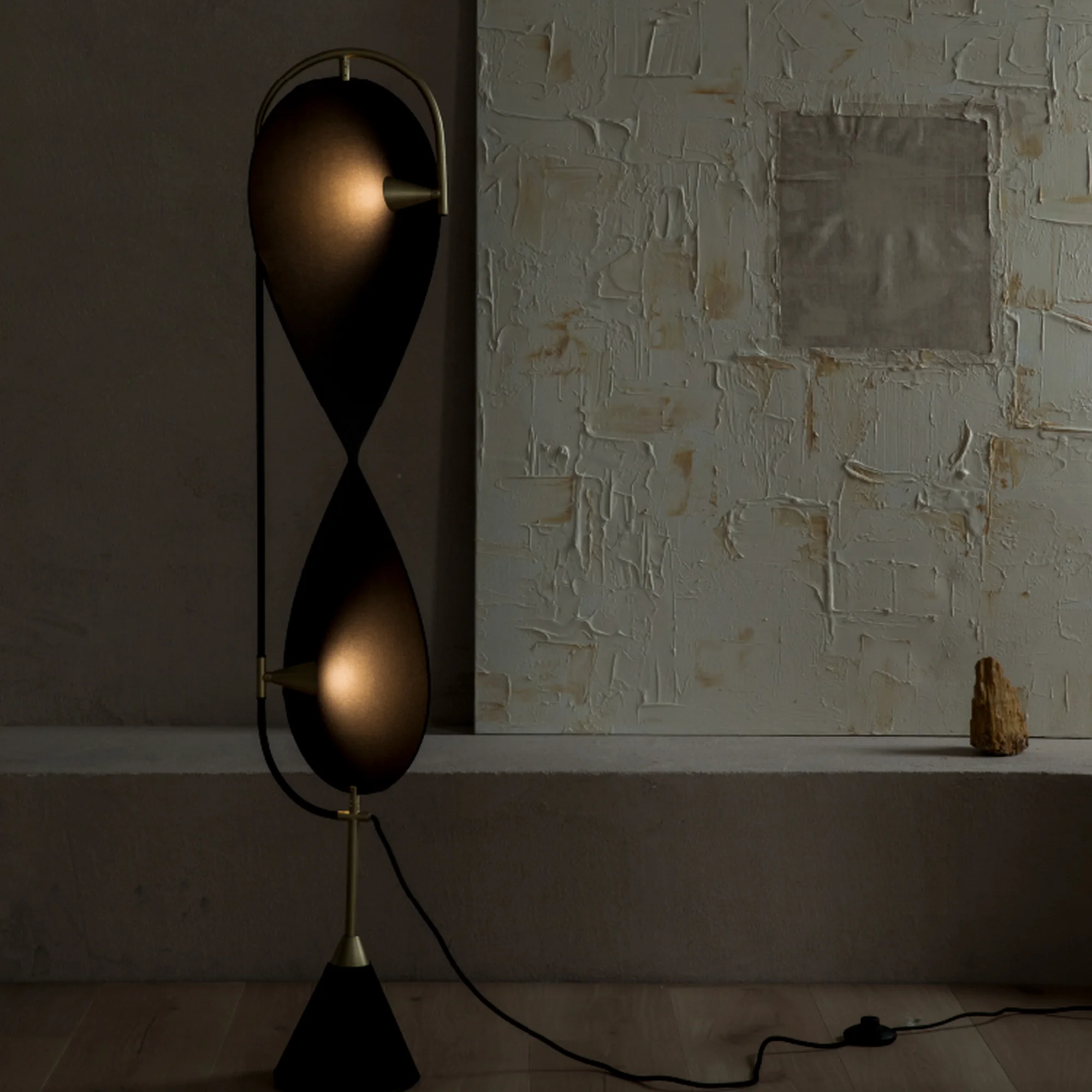 Infinity Floor Lamp - Image 9