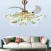 Modern Ceiling Fan With LED Light - Thumbnail Image 7