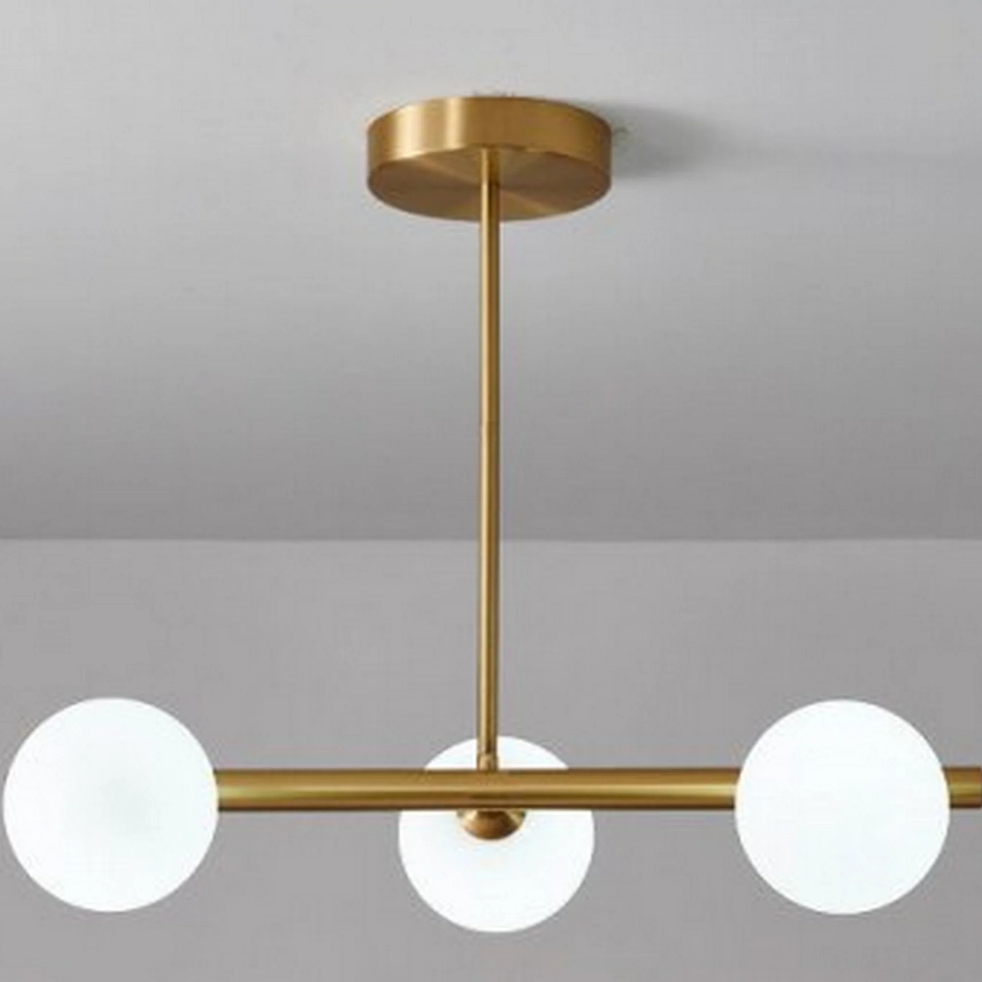 Magic Bean Glass Arm Chandelier - Image 6