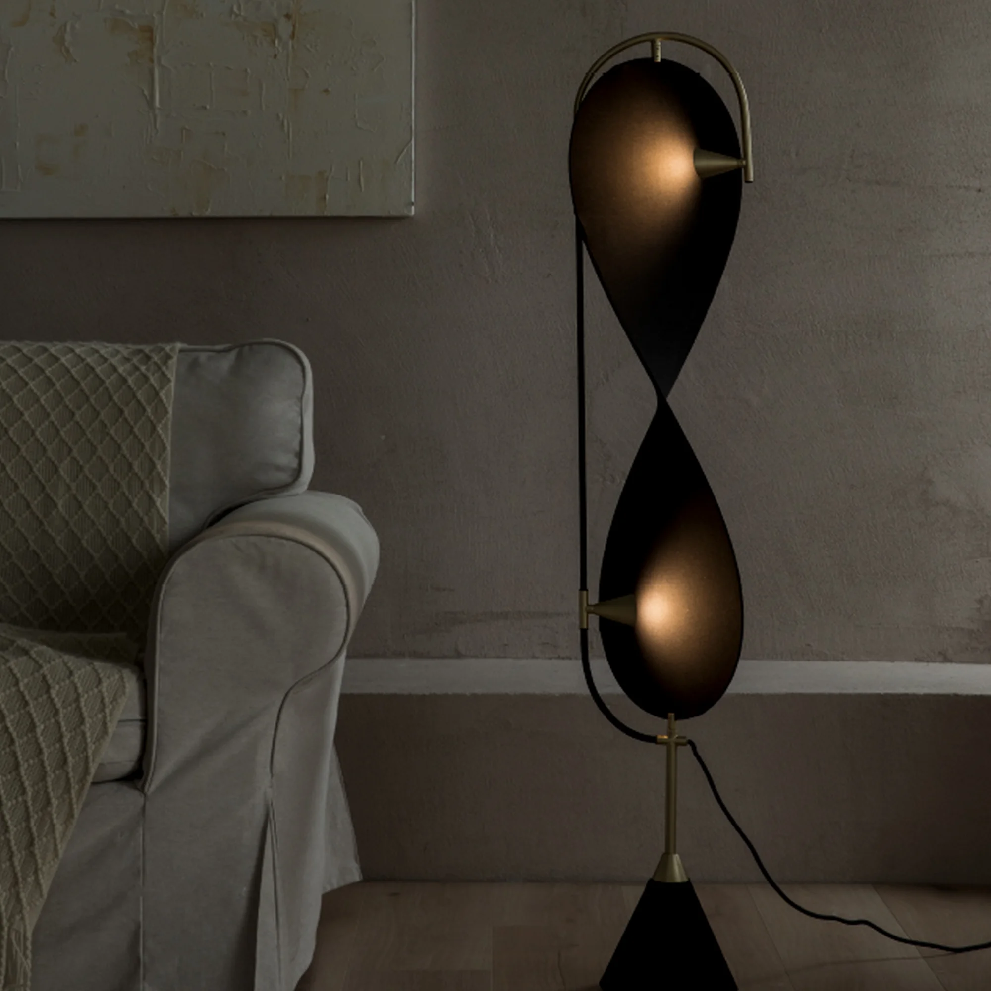 Infinity Floor Lamp - Image 10