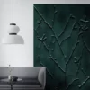 Danish Design Rice Paper Pendant Light - Thumbnail Image 7