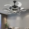 Modern Ceiling Fan With LED Light - Thumbnail Image 8