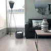 Northern Oslo Wood Floor lamp - Thumbnail Image 8