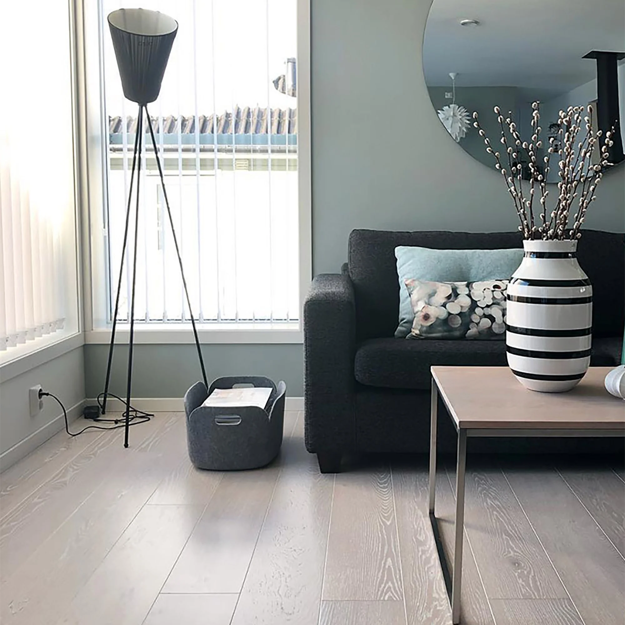 Northern Oslo Wood Floor lamp - Image 8