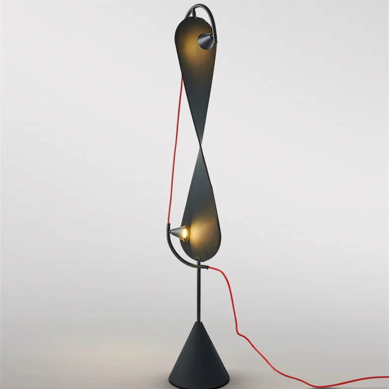 Infinity Floor Lamp - Image 11